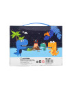 Stationery Set - Dino